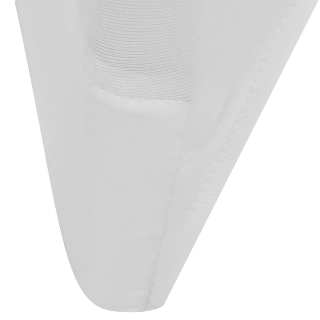 Stoelhoes Stretch Wit (50 stuks) – afbeelding 5