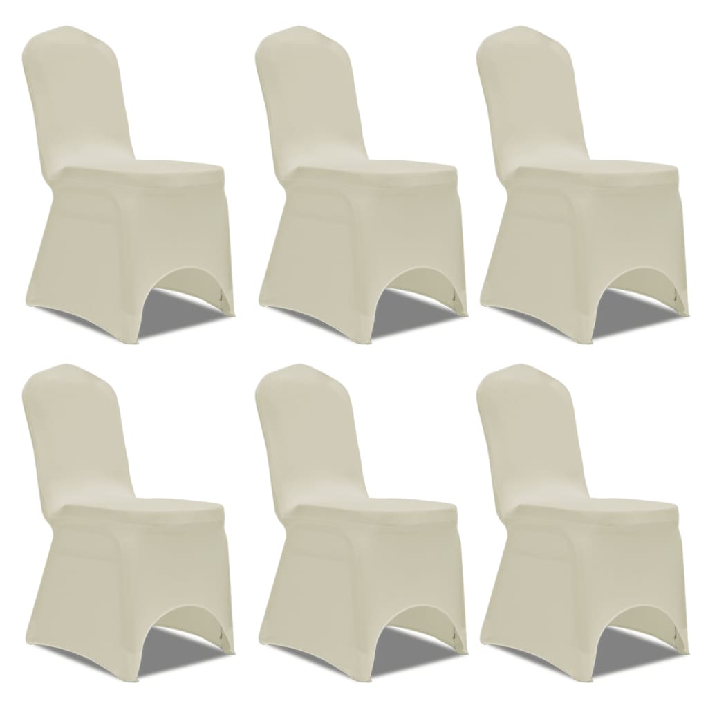 Stoelhoes Stretch Crème (6 stuks)