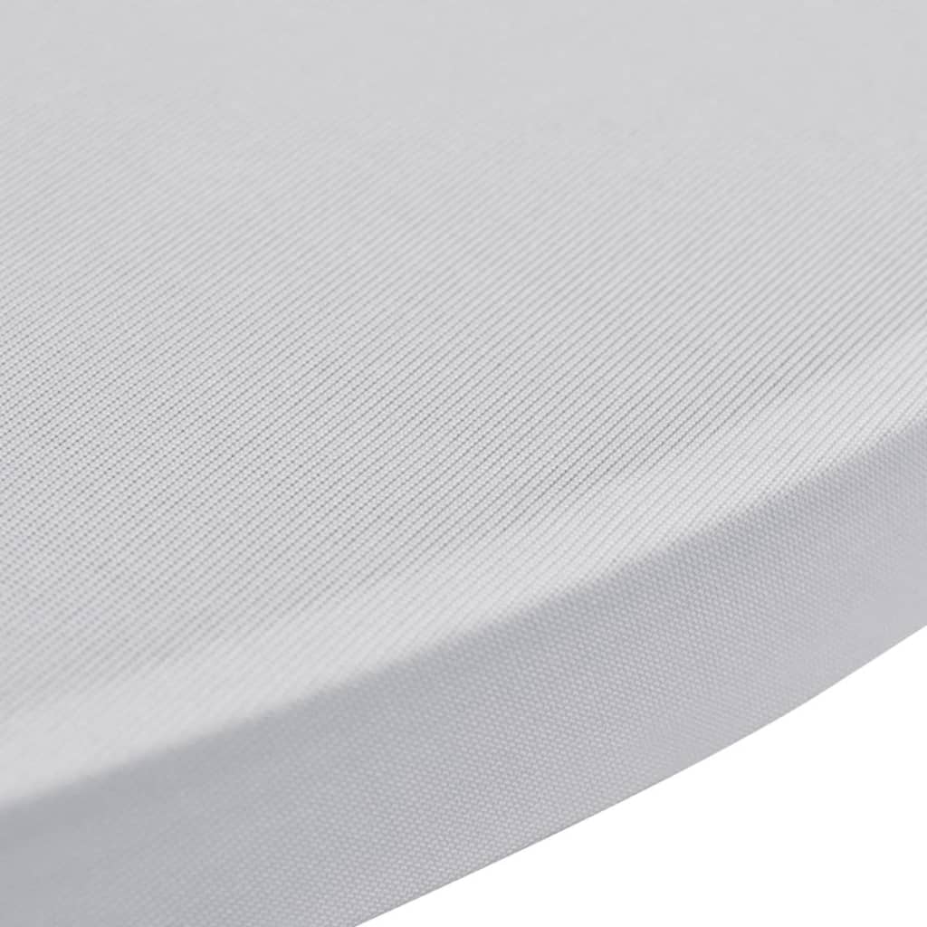 Statafelhoes Stretch Ø70cm Wit (2 stuks) – afbeelding 4