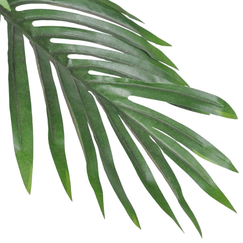 Kunstboom met pot cycaspalm 80 cm – afbeelding 2