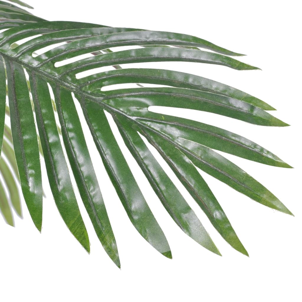 Kunstplant cycaspalm 150 cm groen – afbeelding 2