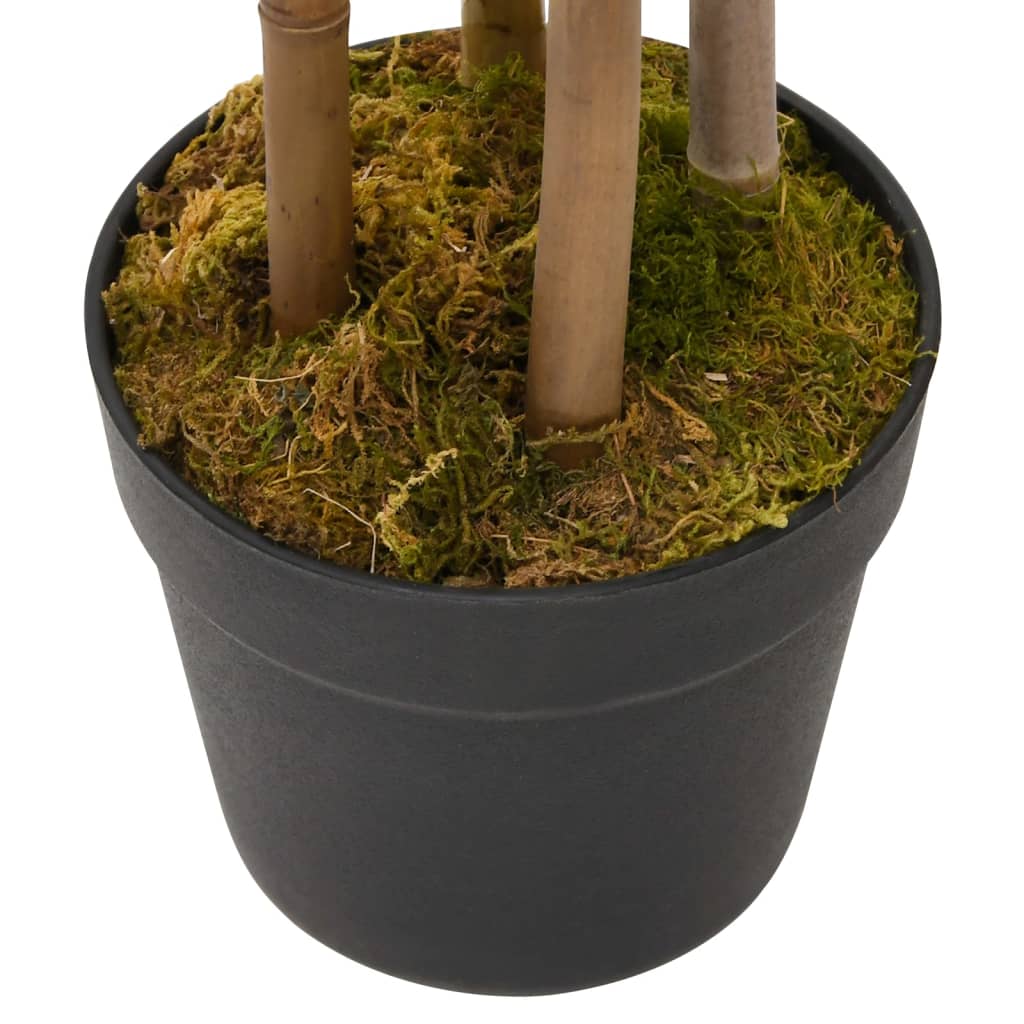 Kunstplant bamboe Twiggy met pot 90 cm – afbeelding 4