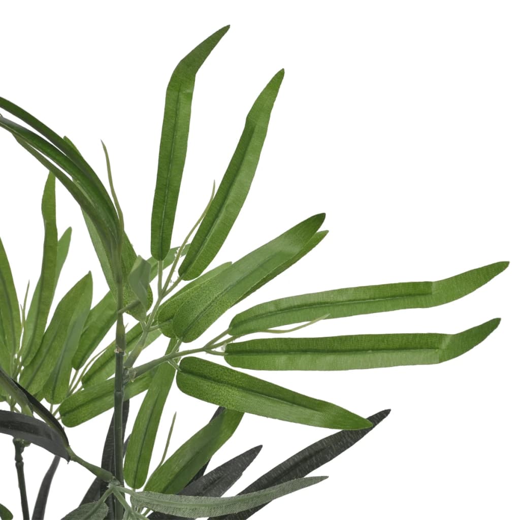 Kunstboom met pot bamboe 80 cm – afbeelding 2