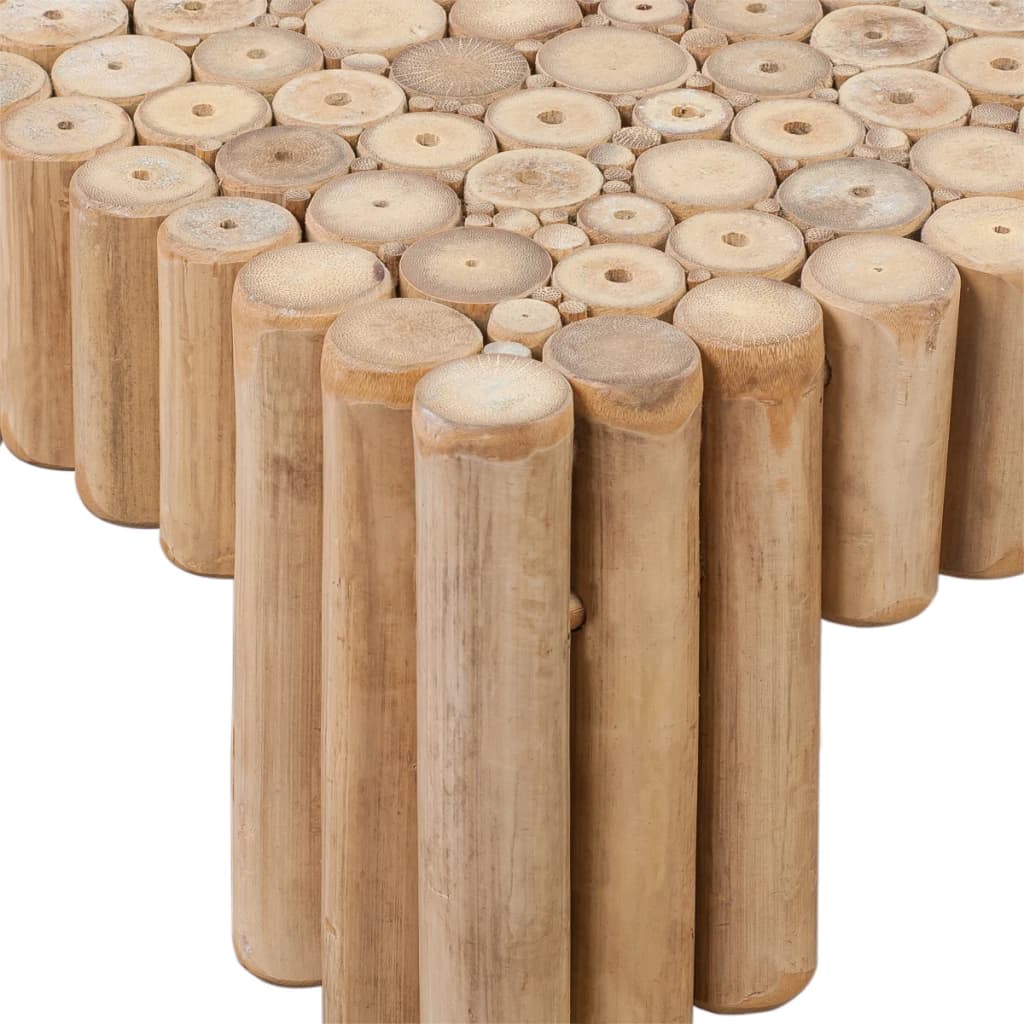 Salontafel bamboe – afbeelding 3