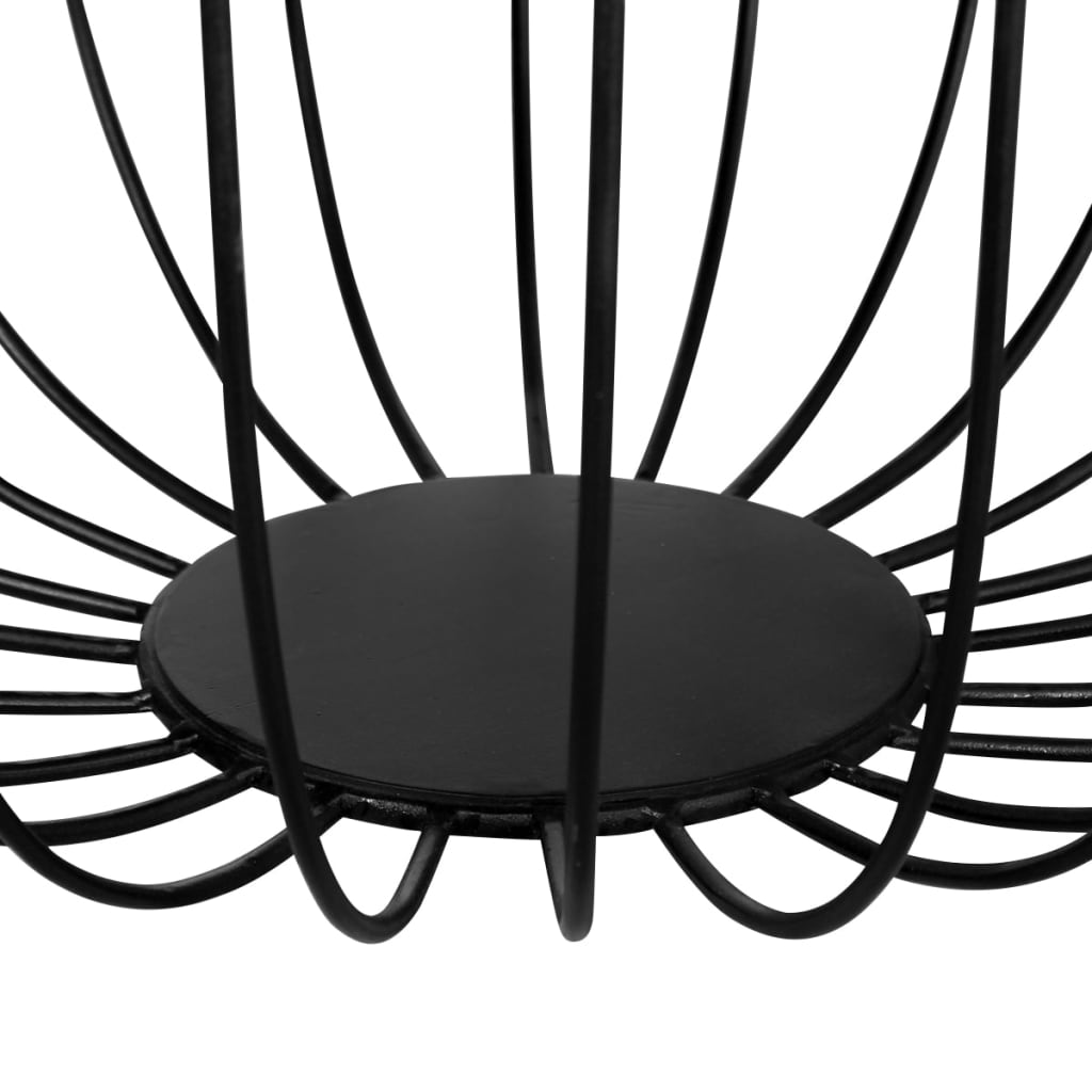 Salontafel massief gerecycled hout – afbeelding 7