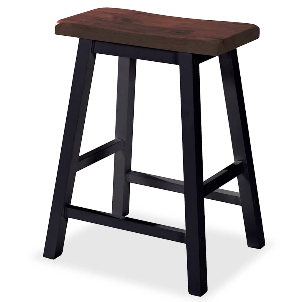 3-delige Barset MDF zwart – afbeelding 6