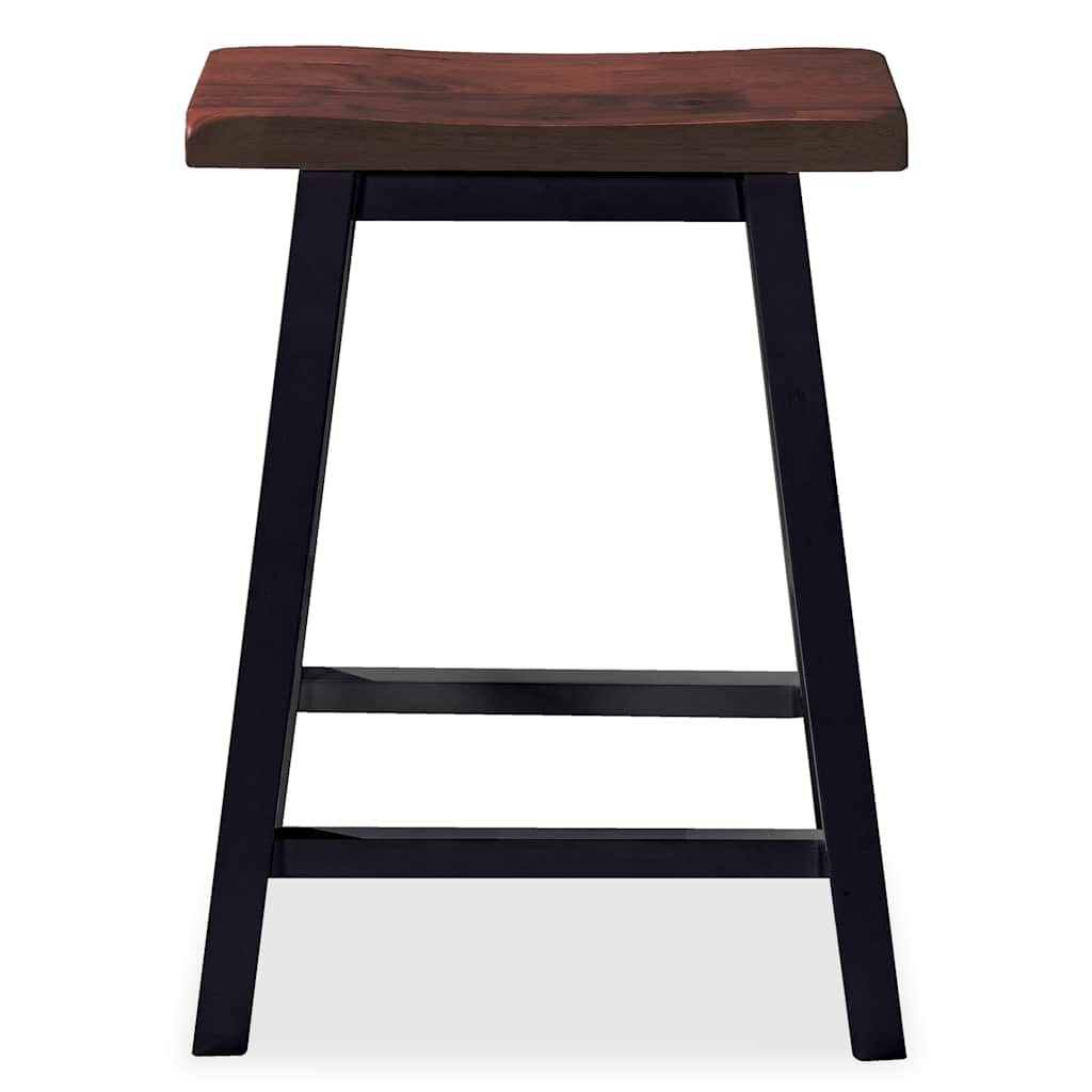 3-delige Barset MDF zwart – afbeelding 7