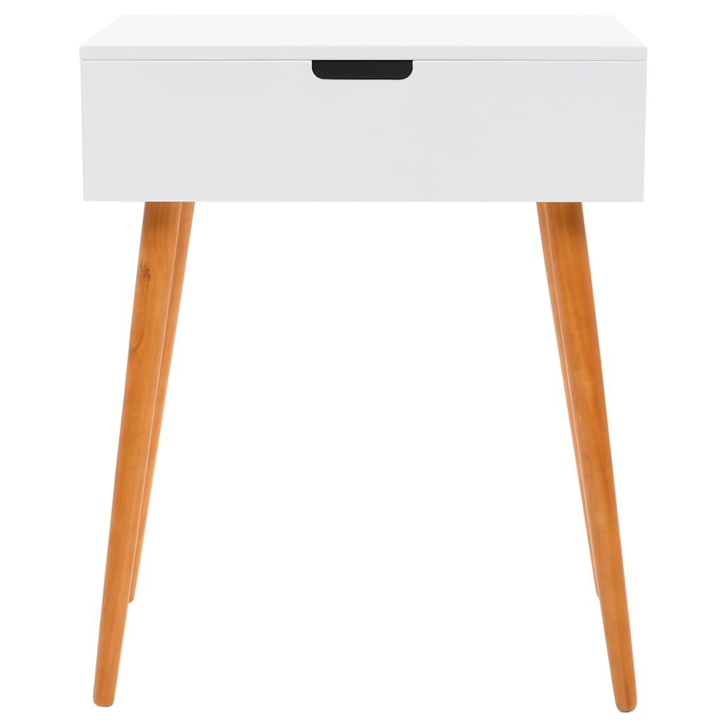 Kaptafel met spiegel 60x40x75 cm MDF – afbeelding 3