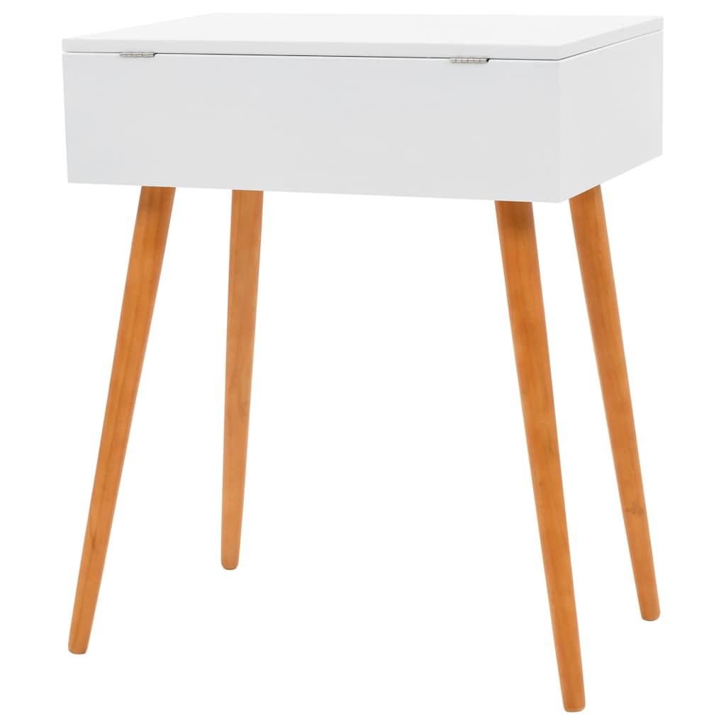 Kaptafel met spiegel 60x40x75 cm MDF – afbeelding 4