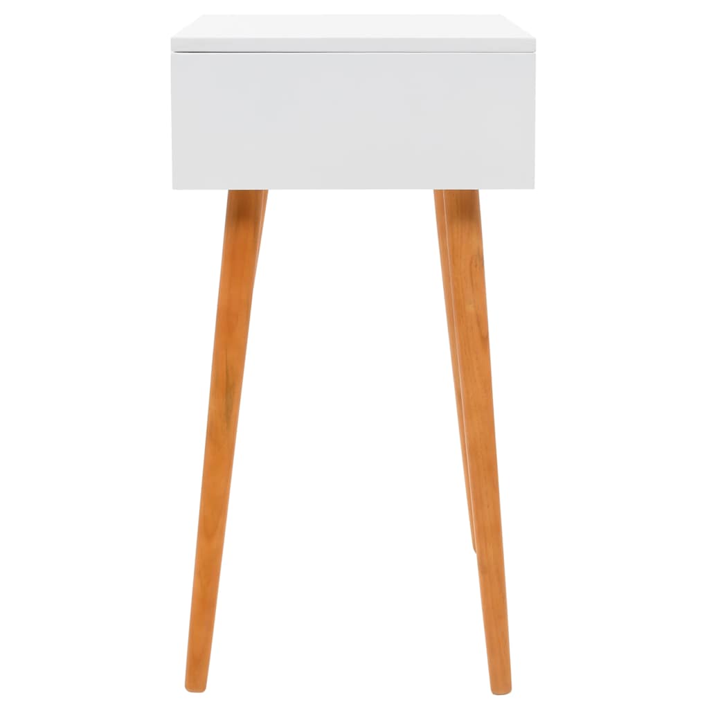Kaptafel met spiegel 60x40x75 cm MDF – afbeelding 5