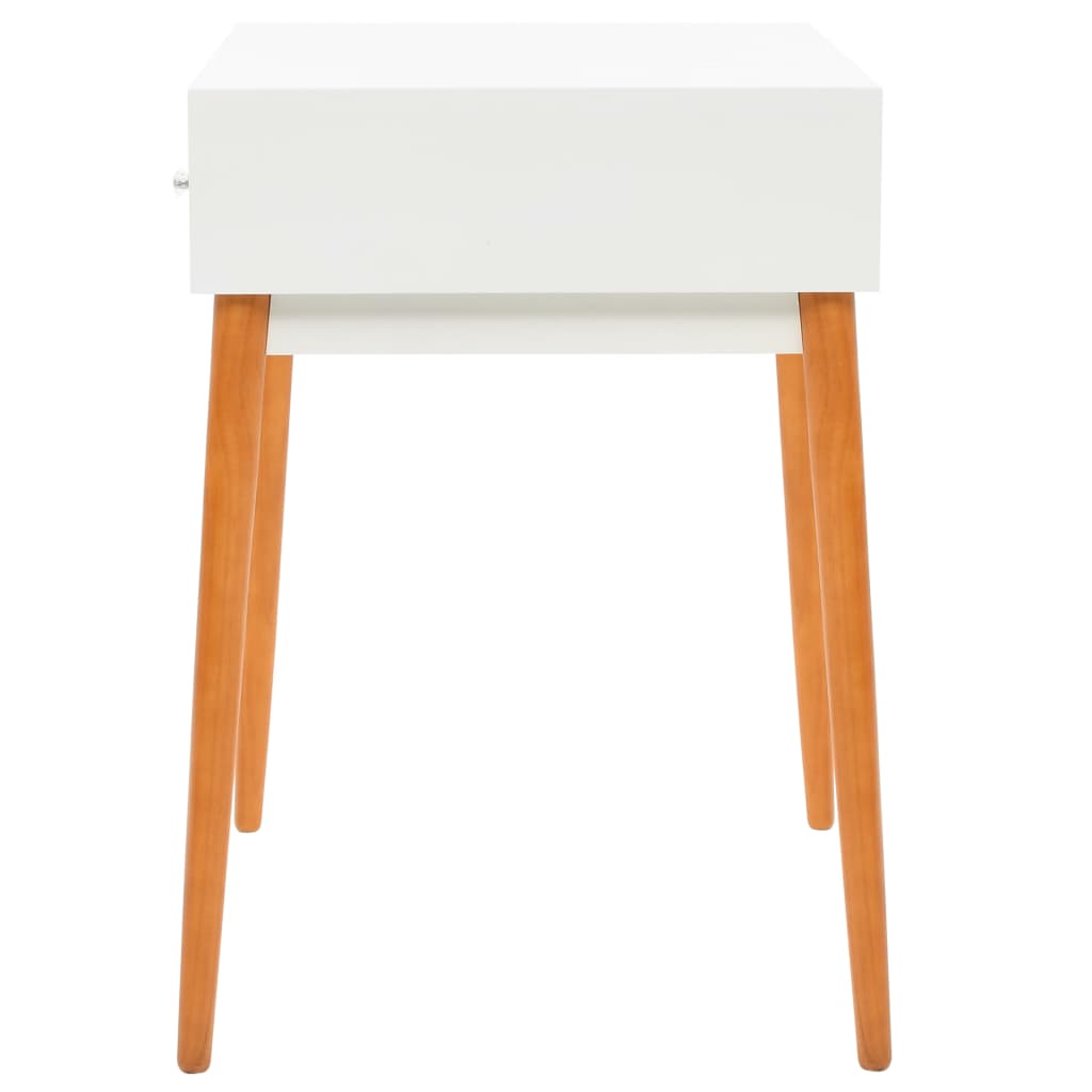 Kaptafel met spiegel 60x50x86 cm MDF – afbeelding 4