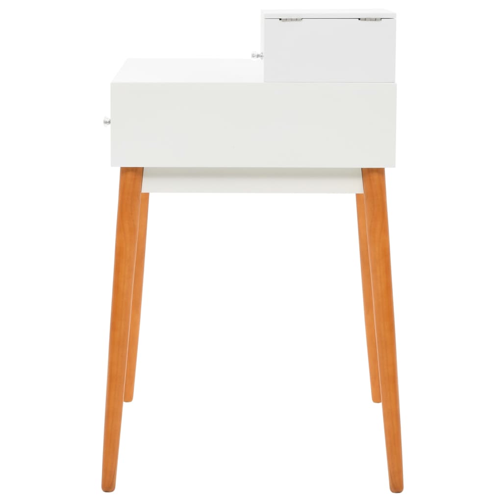 Kaptafel met spiegel 60x50x86 cm MDF – afbeelding 8