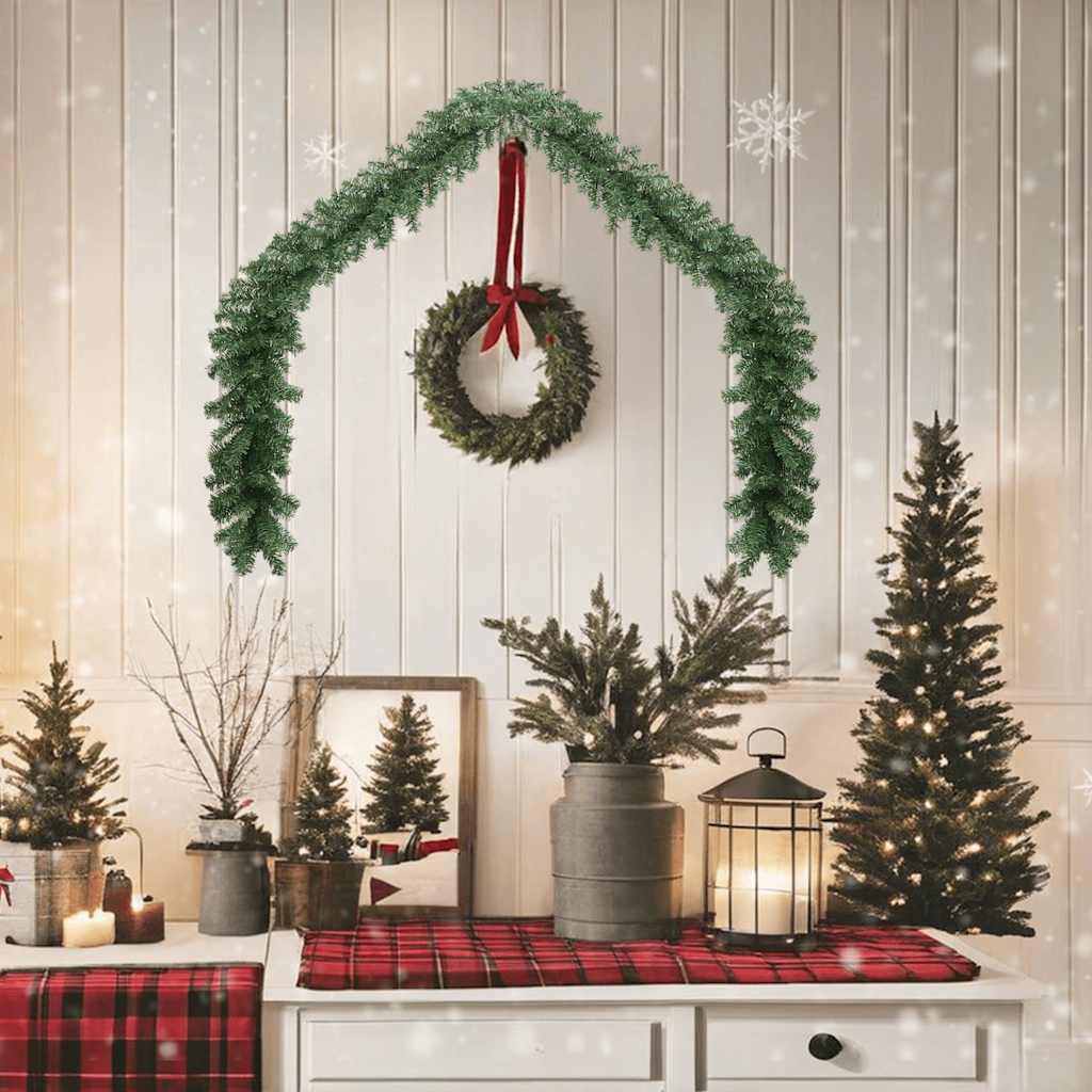Kerstslinger 5 m PVC