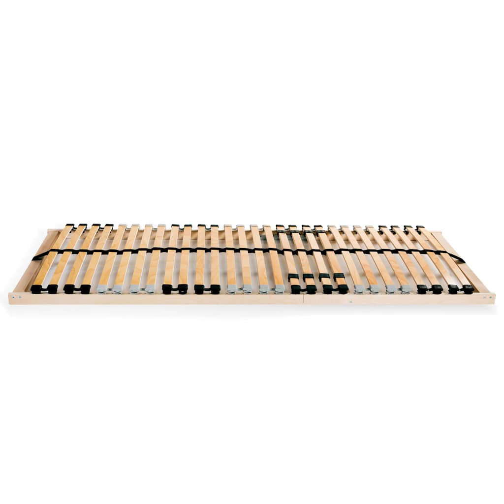 Lattenbodem met 28 latten 7 zones 70x200 cm – afbeelding 2