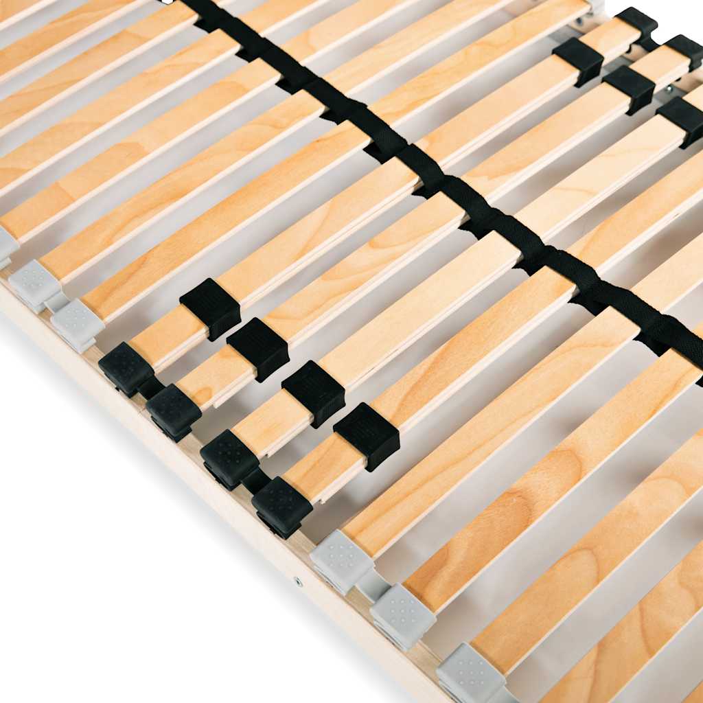 Lattenbodem met 28 latten 7 zones 70x200 cm – afbeelding 4