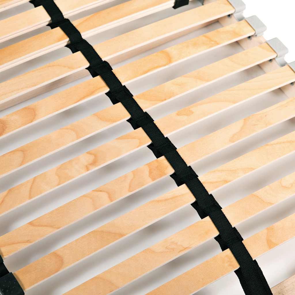 Lattenbodem met 28 latten 7 zones 70x200 cm – afbeelding 5