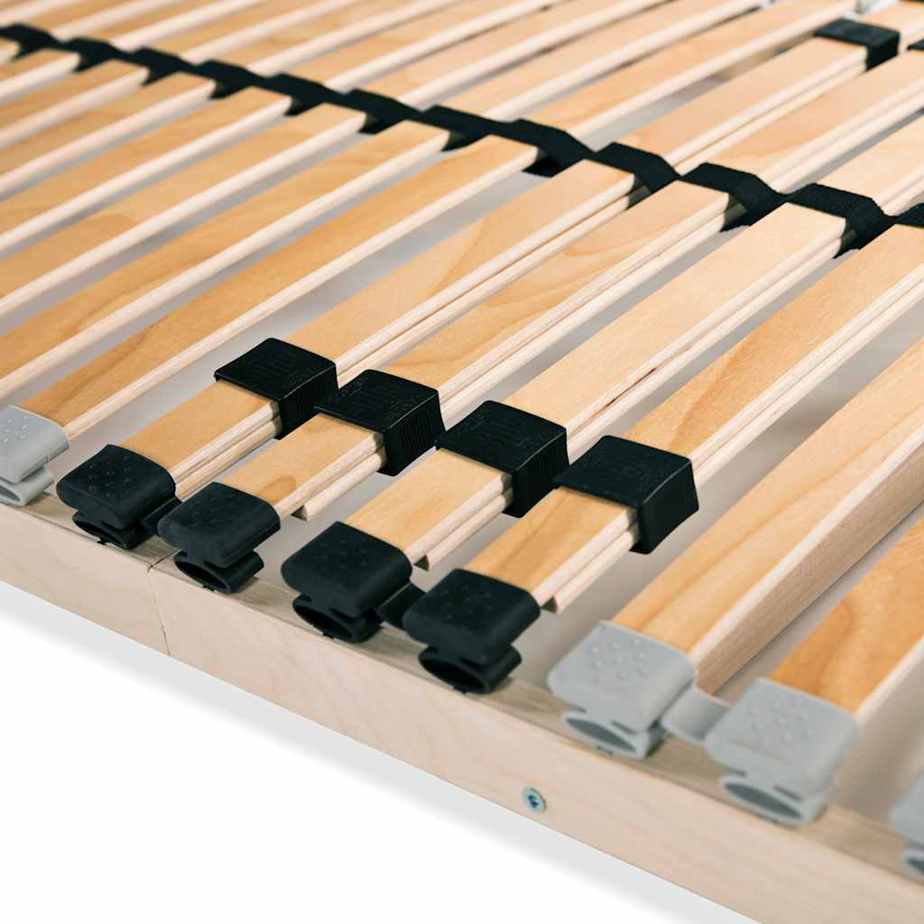Lattenbodem met 28 latten 7 zones 70x200 cm – afbeelding 6