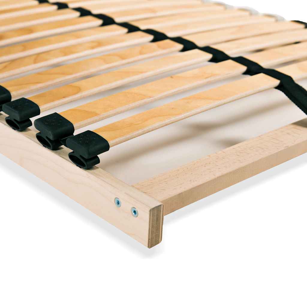 Lattenbodem met 28 latten 7 zones 70x200 cm – afbeelding 7