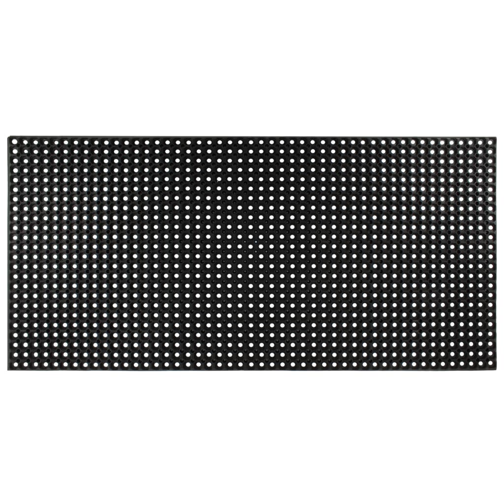 Rubbermat 16 mm 100x200 cm