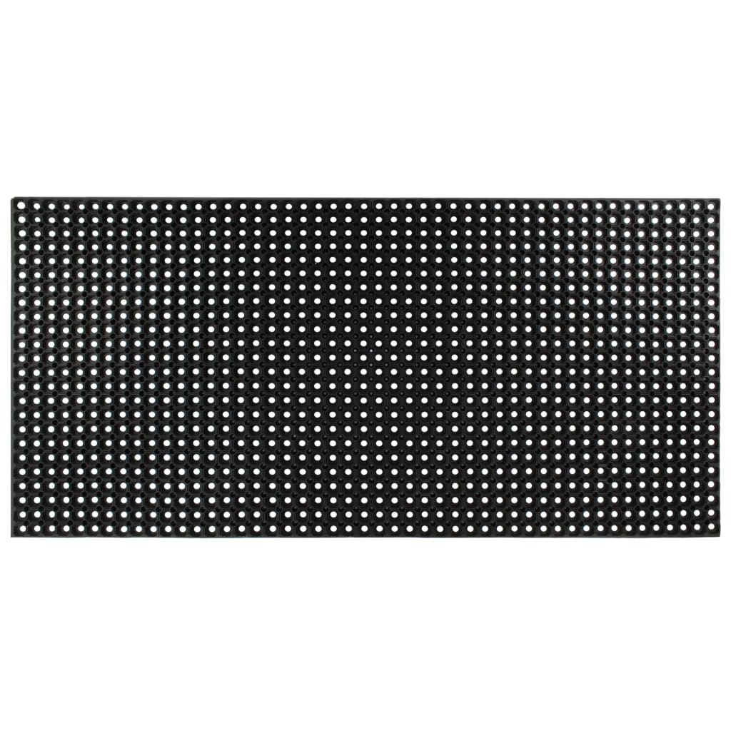 Rubbermat 22 mm 100x150 cm