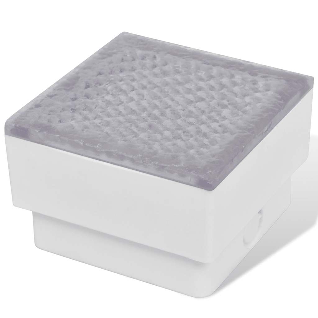 Grondspots 12 st LED 100x100x68 mm – afbeelding 3