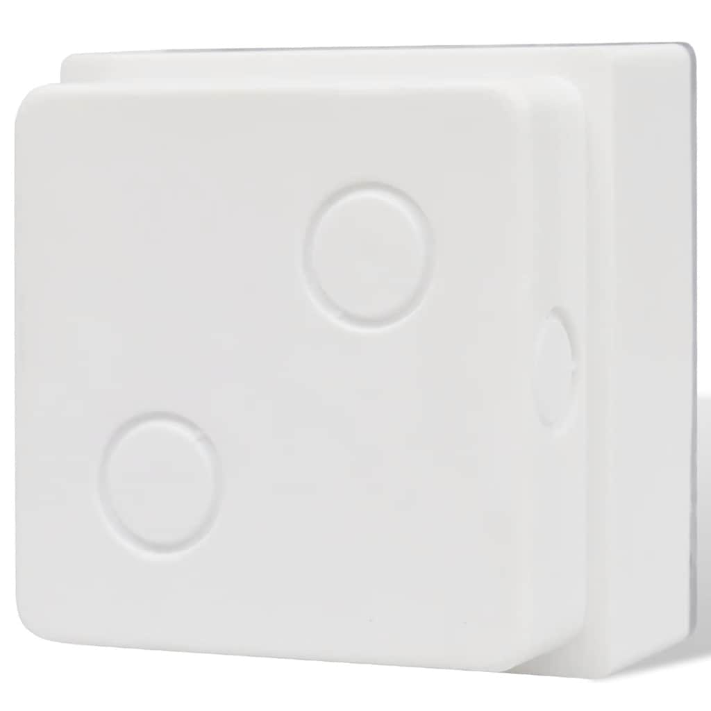 Grondspots 12 st LED 100x100x68 mm – afbeelding 6