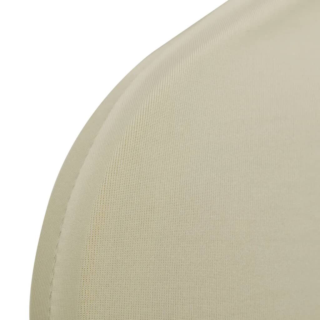 Stoelhoezen stretch crème 100 st – afbeelding 6