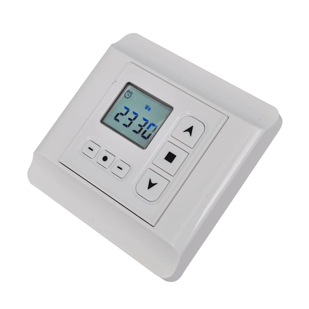 Draaimotorregelaar met programmeerbare timer – afbeelding 1