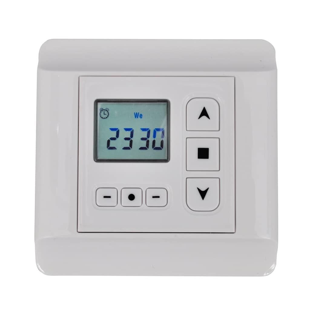 Draaimotorregelaar met programmeerbare timer – afbeelding 2