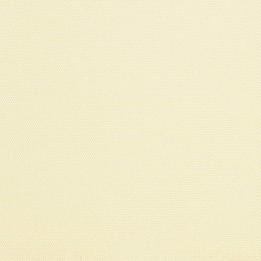 Luifel handmatig uittrekbaar 400 cm crème – afbeelding 6