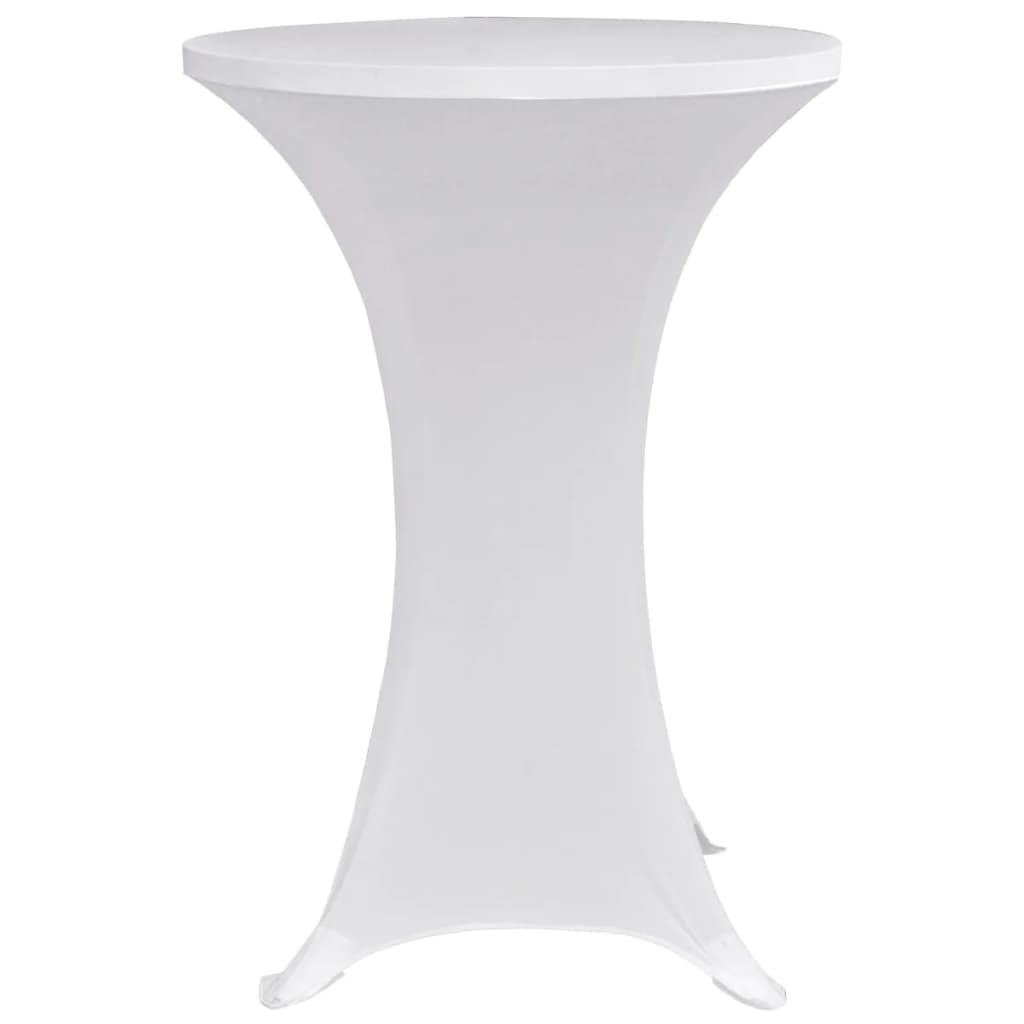 Statafelhoes 4 st stretch Ø80 cm wit – afbeelding 4