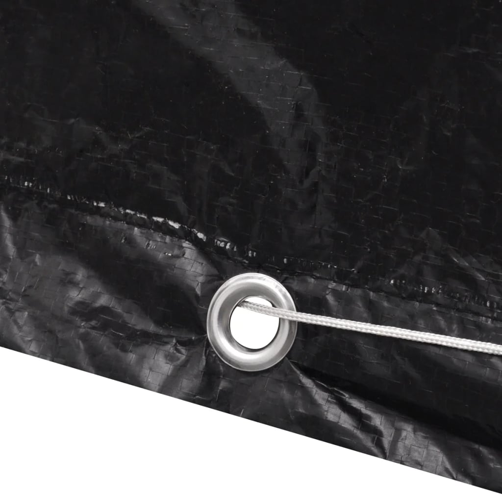 Tuinmeubelhoezen 2 st 8 ogen 140x70x90 cm – afbeelding 6