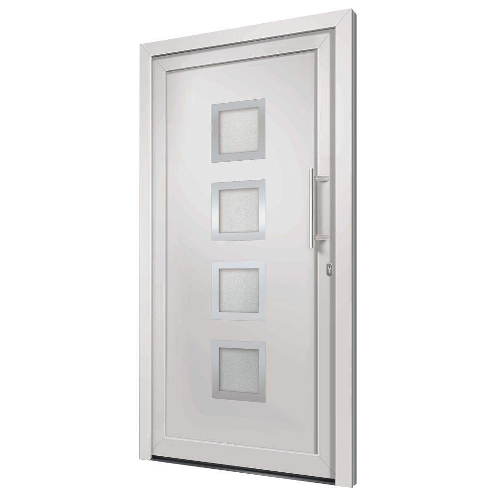 Voordeur 108x208 cm wit – afbeelding 4