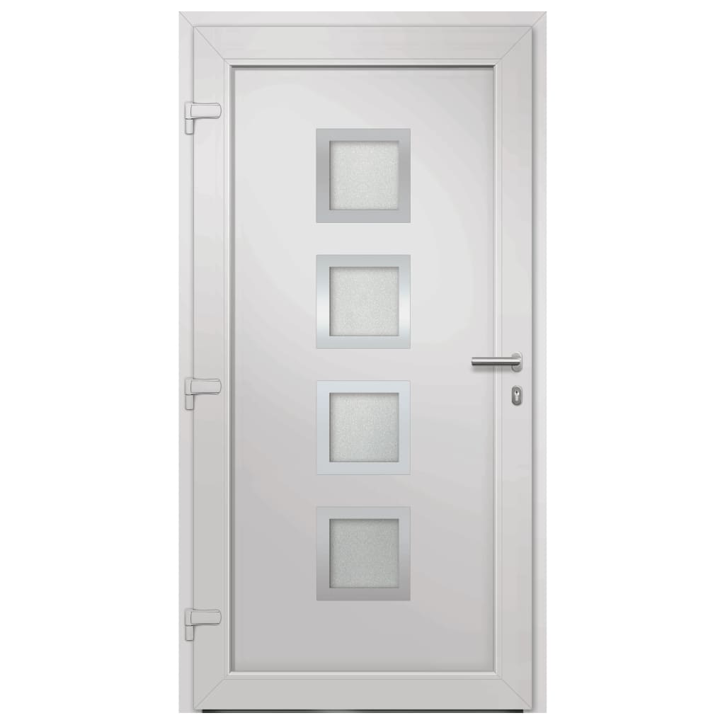 Voordeur 108x208 cm antraciet – afbeelding 4