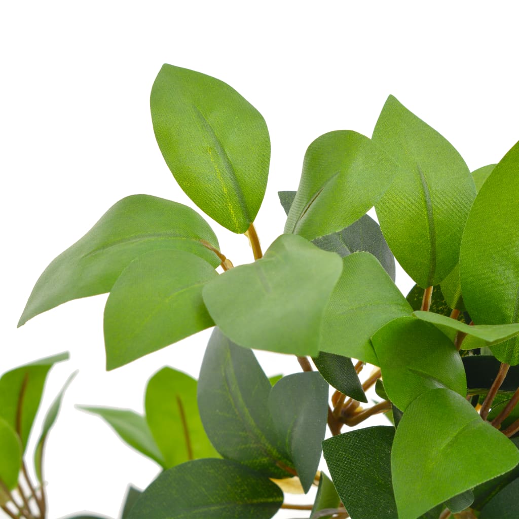 Kunstplant met pot laurierboom 120 cm groen – afbeelding 2