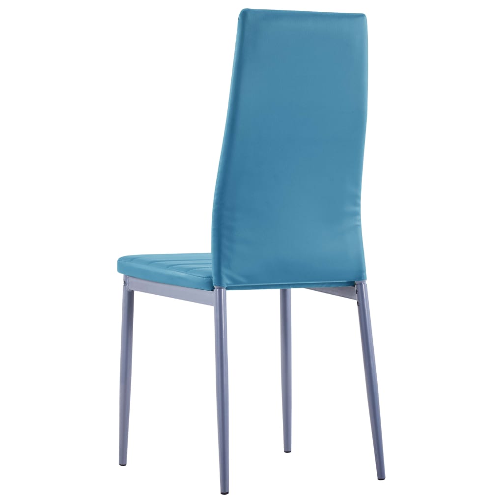 5-delige Eethoek blauw – afbeelding 10