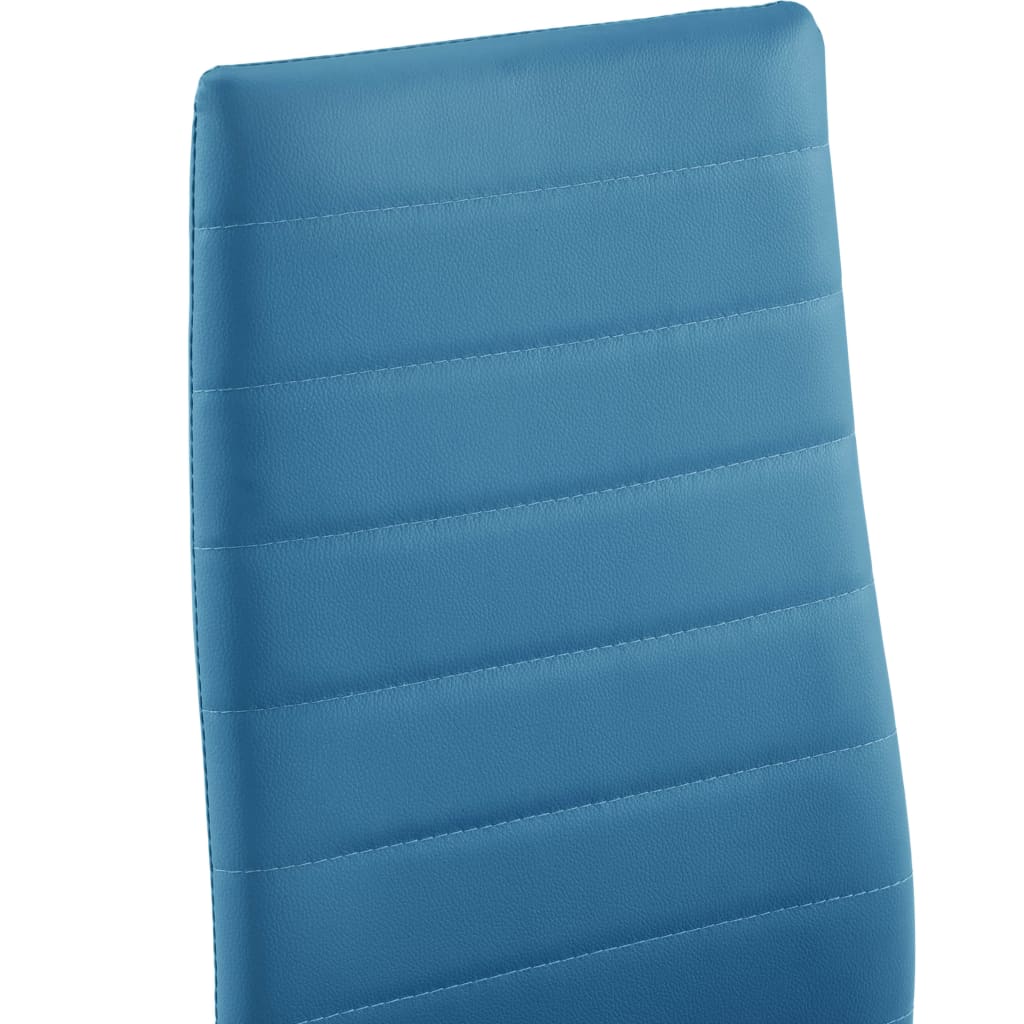 5-delige Eethoek blauw – afbeelding 11