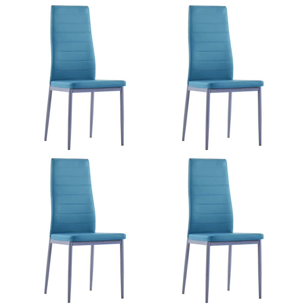 5-delige Eethoek blauw – afbeelding 6