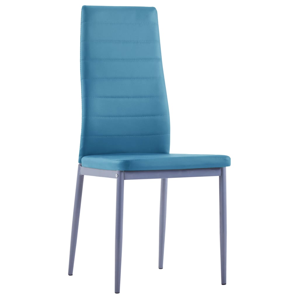 5-delige Eethoek blauw – afbeelding 7