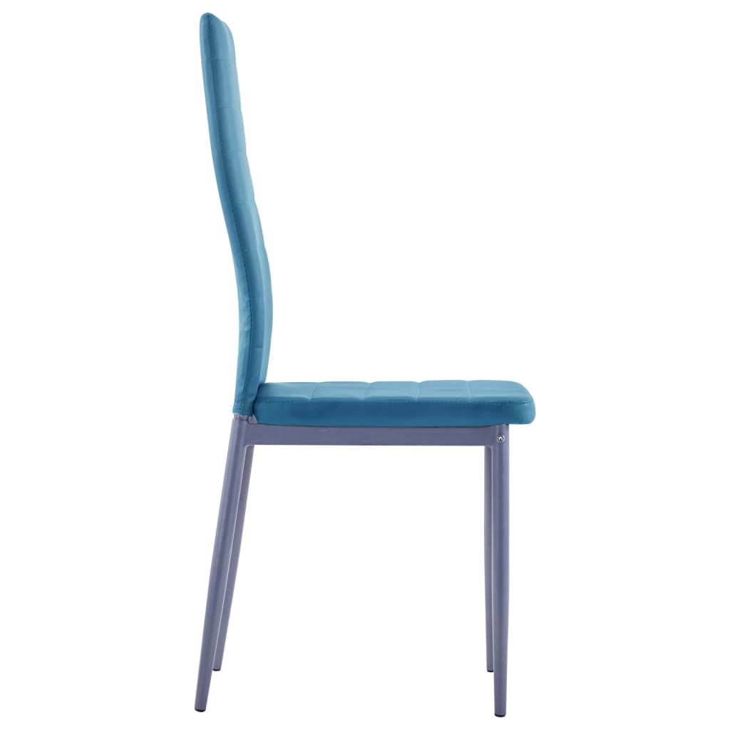 5-delige Eethoek blauw – afbeelding 9