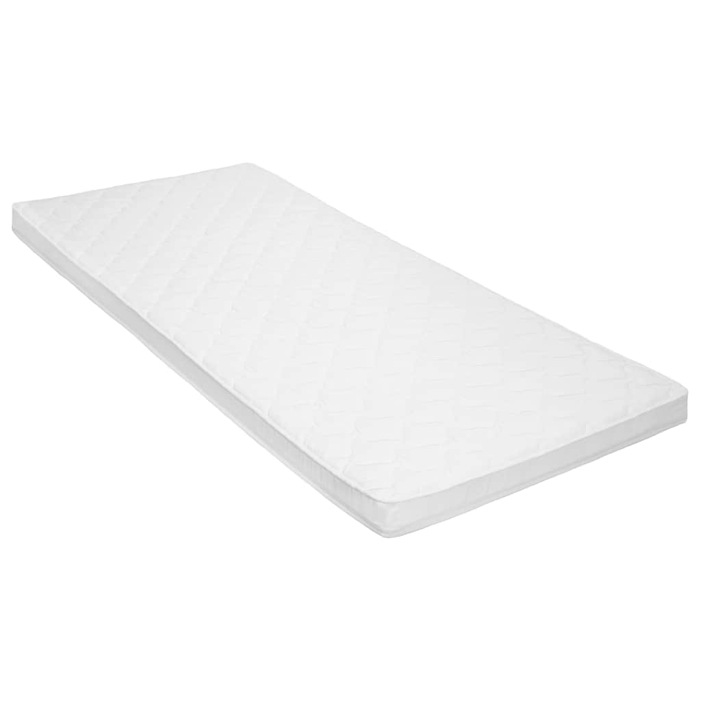 Topmatras ei-profiel 6 cm koudschuim 80x200 cm – afbeelding 2