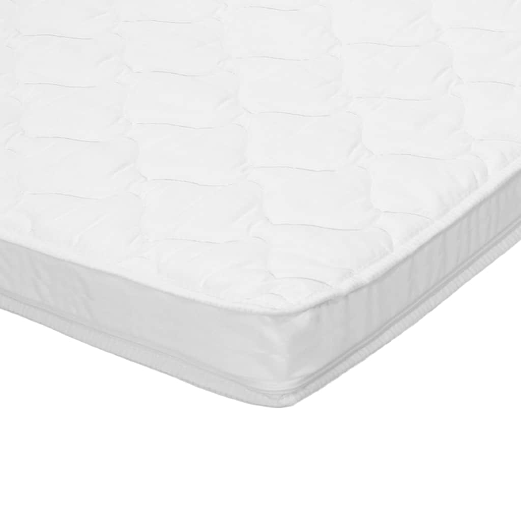 Topmatras ei-profiel 6 cm koudschuim 80x200 cm – afbeelding 4