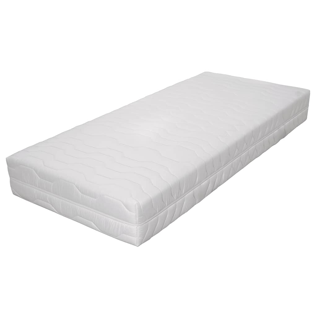 Matras 7 Zone 20 cm pocketvering H2 80x200 cm – afbeelding 2