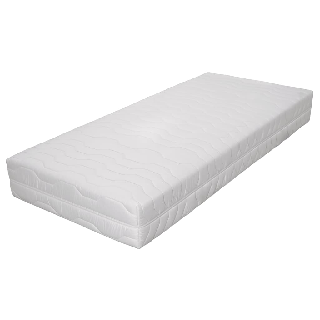 Matras 7 Zone 20 cm pocketvering H3 120x200 cm – afbeelding 2