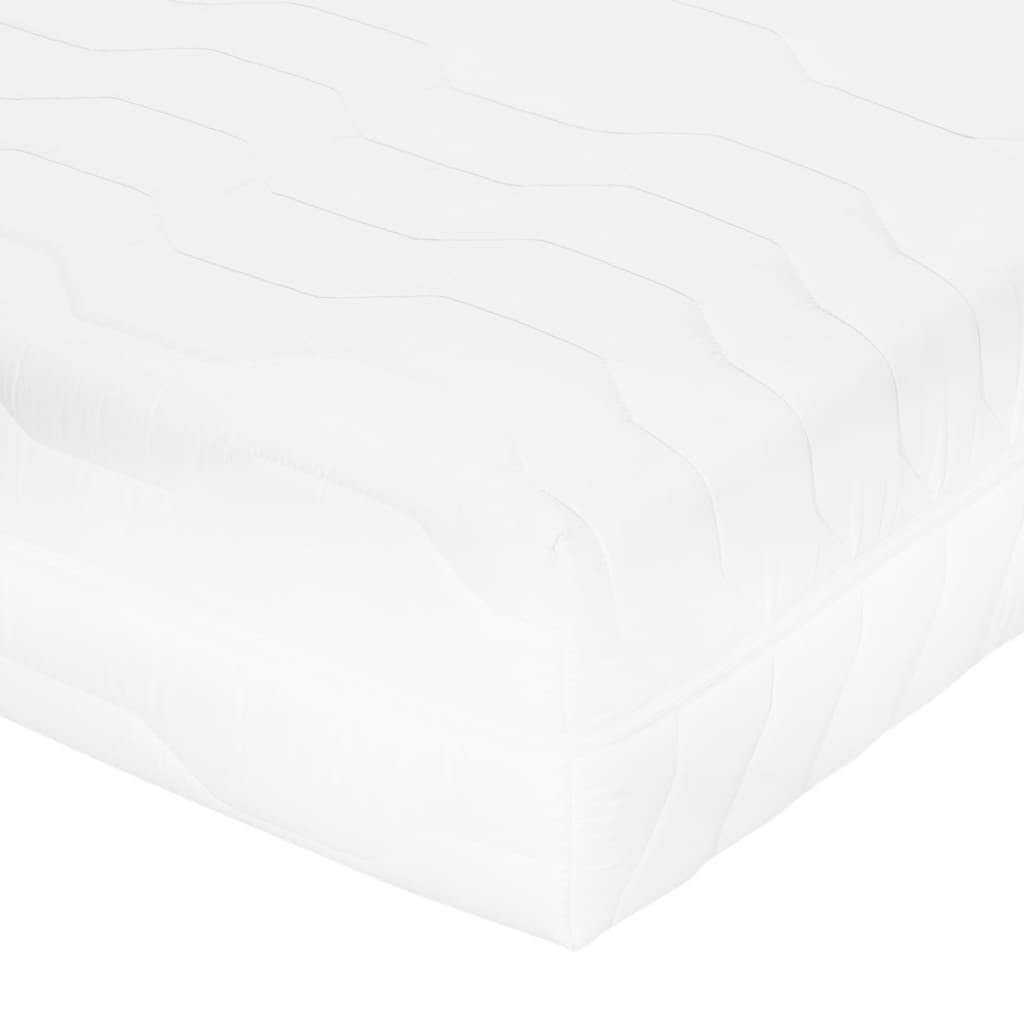Matras 7 Zone 20 cm pocketvering H3 120x200 cm – afbeelding 5