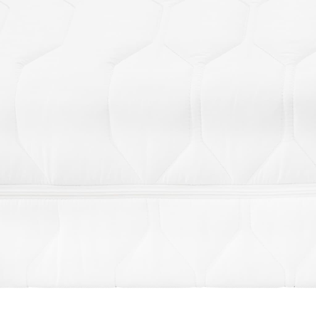 Matras 7 Zone 20 cm pocketvering H3 120x200 cm – afbeelding 8
