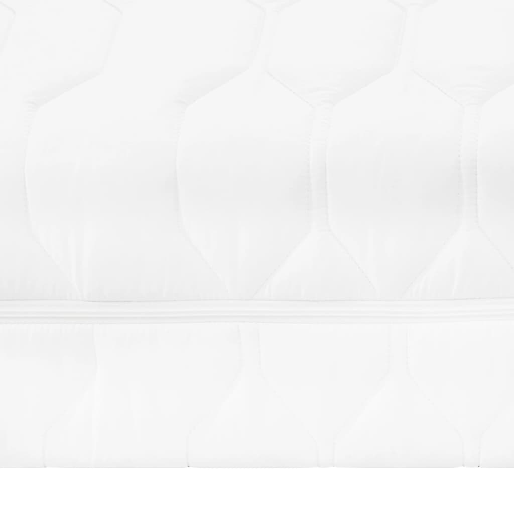 Matras 7 Zone 20 cm pocketvering H3 140x200 cm – afbeelding 8