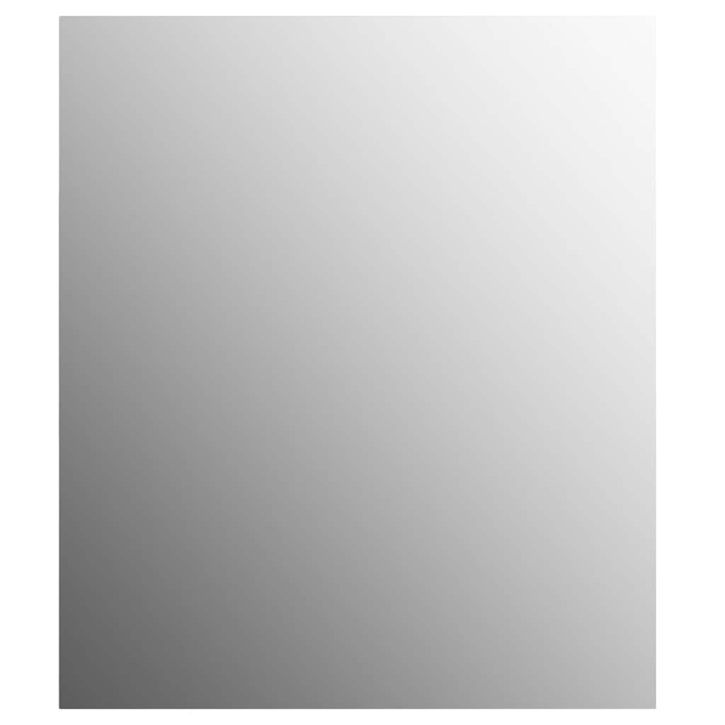 Spiegel frameloos 70x50 cm glas – afbeelding 3