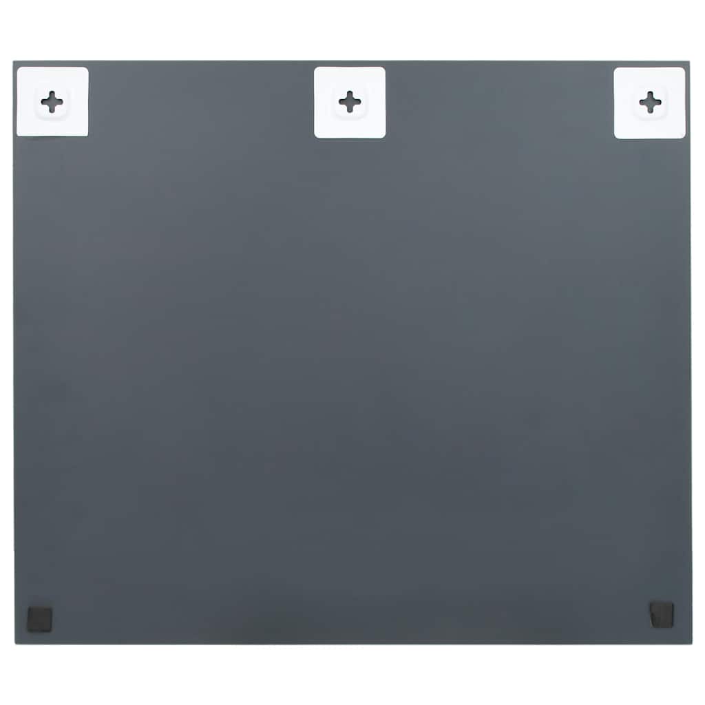 Spiegel frameloos 70x50 cm glas – afbeelding 4