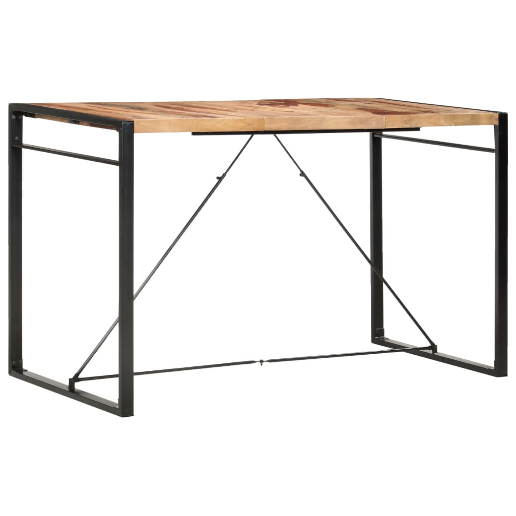 Bartafel 180x90x110 cm massief acaciahout